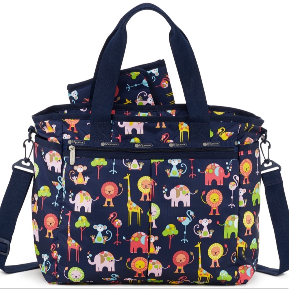 LeSportsac Diaper Bag